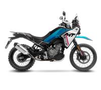Silenciador LeoVince LV-14 RACING para CF Moto 450 MT / IBEX 2024 - 2026