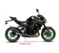 Silenciador slip-on LeoVince LV-14 R BLACK Homo ECE E4 KAWASAKI Z 900 2017 2019