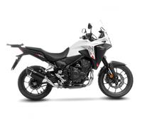 LeoVince Silenciador slip-on LV-14 R BLACK E4/5 No hom HONDA CB 500 F 2019-2023
