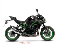 Silenciador slip-on LeoVince LV-14 R Homo ECE E4/5 KAWASAKI Z 900 2020 2024