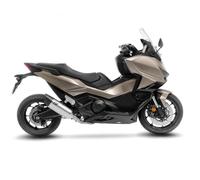 Silenciador slip-on LeoVince LV-14 R Homologado ECE E5+ HONDA X-ADV 2025 2026