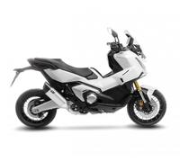 Silenciador slip-on LeoVince LV-14 R Homologado ECE E5+ HONDA X-ADV 2025 2026