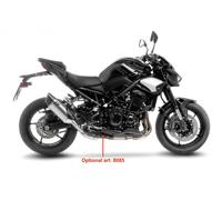 Silenciador slip-on LeoVince LV-14 R No hom EURO 4 KAWASAKI Z 900 2017 2019
