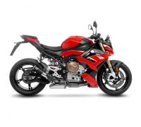 Silenciador slip-on LeoVince LV CORSA BLACK No hom E5 BMW M 1000 R 2021 2024