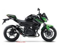 LeoVince Tubo de escape LV CORSA CARB No hom E5+ KAWASAKI NINJA 500 / SE 2024 2026