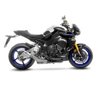 Silenciador slip-on LeoVince LV CORSA TITANIUM No hom E5 YAMAHA MT-10 2022 2025