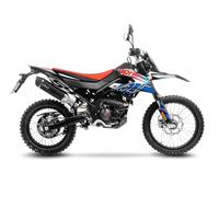 SILENCIADOR DE ESCAPE LEOVINCE LV ONE EVO BLACK EDITION PARA APRILIA SX 125 21-2