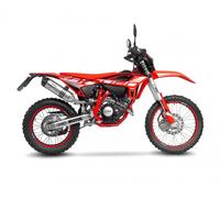 Tubo Escape LeoVince LV ONE EVO Homo ECE E5 BETA RR MOTARD 4T 125 LC 2021 2024