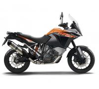 Silenciador slip-on LeoVince LV ONE EVO No hom E3 KTM 1050 ADVENTURE 2015 2016