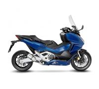 Silenciador slip-on LeoVince LV PRO No hom EURO 5 HONDA FORZA 750 2021 2024