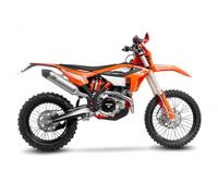 14448X - Silenciador Escape LeoVince LV-X EVO BETA RR 4T RACING 350 (20-25)