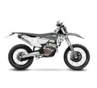Silenciador slip-on LeoVince LV-X EVO No homologado KTM 450 EXC-F 2024 2025