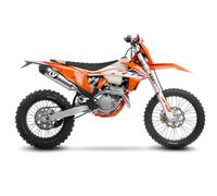 Leovince 14436X Terminal De Escape X3 Evo Inox KTM Exc-F 250/350/450/500 20-23