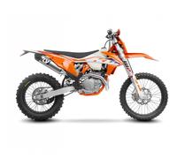 Leovince 14436X Terminal De Escape X3 Evo Inox KTM Exc-F 250/350/450/500 20-23