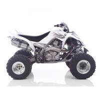 YAMAHA YFM 700 R Raptor 2006-2012 Silencioso Escape Leovince Slip-On LV-X A