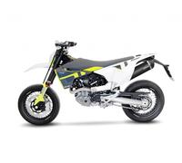 SLIP-ON NERO HUSQVARNA 701 21-