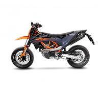14072U - Silenciador de escape LeoVince NERO Inox GAS GAS ES 700 (22-23)