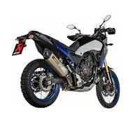 Silenciador Slip-On Line MUFFLER TI/CF YAM TENERE S-Y7SO5-HGJT