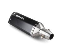 Silenciador Snell Classic Negro Negro