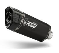 A.019.SR1TB - Silenciador Escape MIVV SR-1 Negro APRILIA RSV4 / TUONO V4 1100