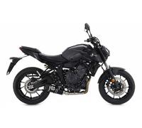 71930AKN - Silenciador Escape Arrow Thunder Aluminio Dark Yamaha MT-07 (21)