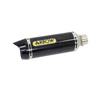 SILENCIADOR THUNDER ARROW ALUMINIO PARA SUZUKI GSX-R 750 2006-2007