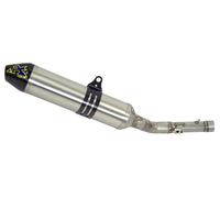 SILENCIADOR THUNDER ARROW TITANIO ACERO INOXIDABLE PARA HONDA CRF 250 RALLY 2017