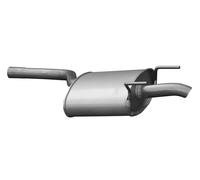 Silenciador trasero 01.053 ASMET para MERCEDES-BENZ CLASE C CLASE C T-Model