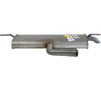 BOSAL Silenciador trasero para SEAT: Ateca & VOLKSWAGEN: Golf, T-Roc & SKODA: Karoq (Ref: 220-045)
