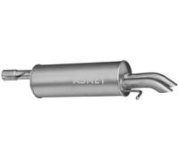 Silenciador trasero 04.093 ASMET para VW SKODA