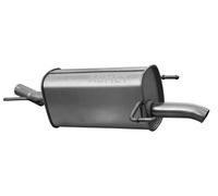 Silenciador trasero 05.202 ASMET para OPEL ASTRA G Hatchback ASTRA G CLASSIC