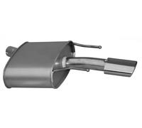 Silenciador trasero 05.215 ASMET para OPEL INSIGNIA A Sports Tourer