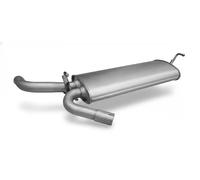 Silenciador trasero 05.286 ASMET para OPEL MOKKA / MOKKA X