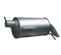 Silenciador trasero 07.238 ASMET para FORD GALAXY I