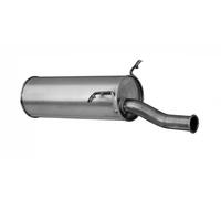 Silenciador trasero 09.063 ASMET para CITROËN XSARA PICASSO