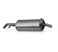 Silenciador trasero 09.085 ASMET para CITROËN C3 I C2