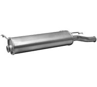 Silenciador trasero 09.092 ASMET para CITROËN XSARA XSARA Coupé