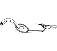 BOSAL 105-119 Silenciador trasero