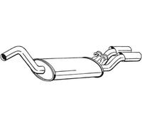 BOSAL 105-127 Silenciador trasero