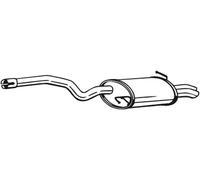 BOSAL 105-221 Silenciador trasero