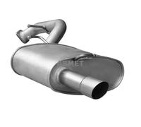 Silenciador trasero 11.053 ASMET para MAZDA 5