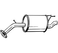 BOSAL 128-023 Silenciador trasero