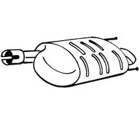 BOSAL 128-027 Silenciador trasero