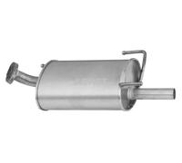 Silenciador trasero 14.032 ASMET para NISSAN ALMERA I Hatchback