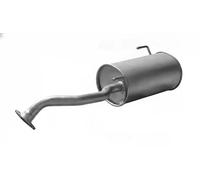 Silenciador trasero 14.064 ASMET para NISSAN MICRA IV
