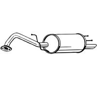Silenciador trasero BOSAL 141-009
