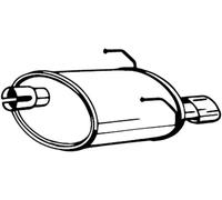 Silenciador trasero BOSAL 148-219