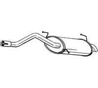 Silenciador trasero BOSAL 154-191