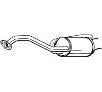 Silenciador trasero BOSAL 163-057