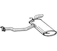 Silenciador trasero 169-073 BOSAL para KIA SPORTAGE III